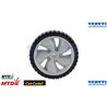 Ruotacompl. - MTD / Cub Cadet - Originale - 734-1987
