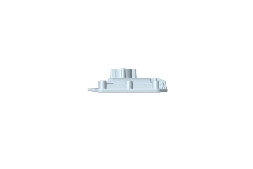 Rh Auger Gearcase Asm - Originale Toro - 121-1209