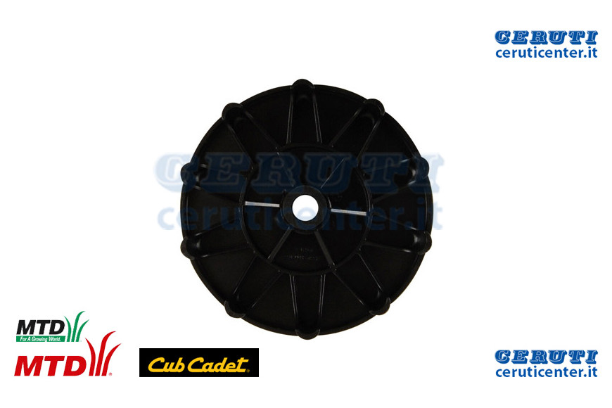Ruota Conduttrice - MTD / Cub Cadet - Originale - 631-0032A