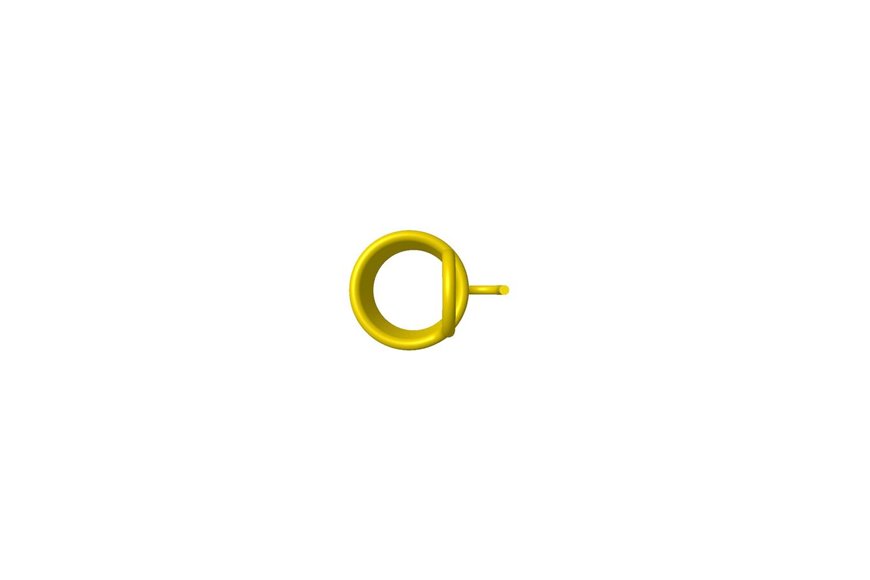 Spring-Extension - Originale Toro - 120-9452