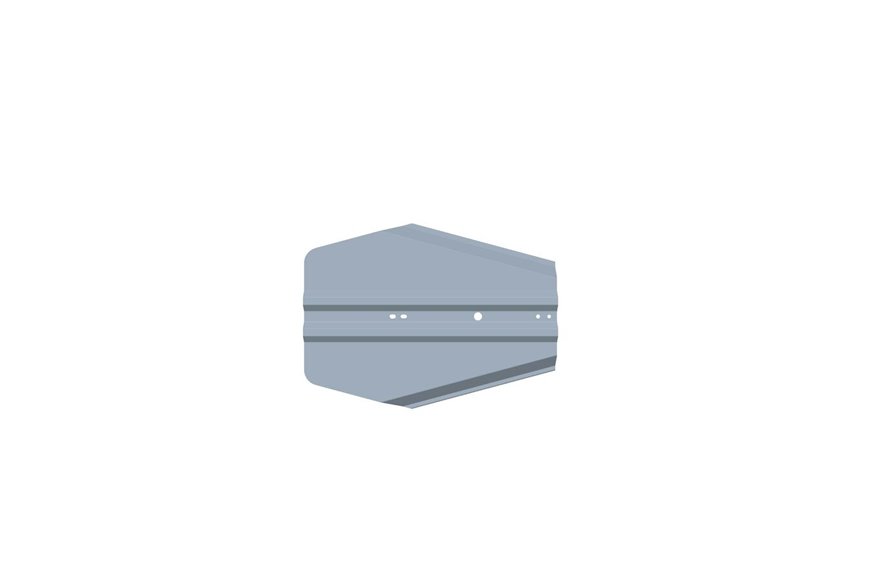 Cover-Belt, Lh - Originale Toro - 112-8666-03