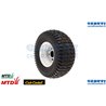 Ruotacpl. 18.0X8.5-8 - MTD / Cub Cadet - Originale - 634-04293