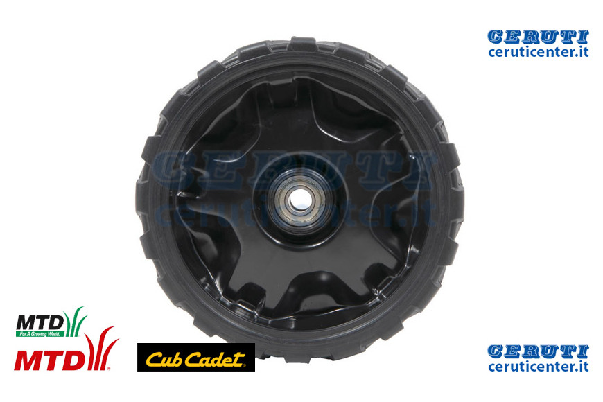Ruotacpl. 7X2 - MTD / Cub Cadet - Originale - 634-04733