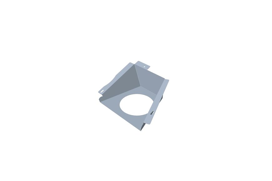 Duct-Engine Fan - Originale Toro - 114-9444-03