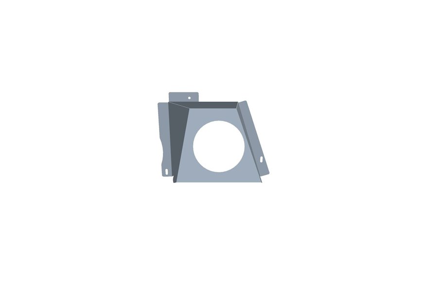 Duct-Engine Fan - Originale Toro - 114-9444-03