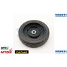 Ruota Cpl. 8X2 Bb Link Nero - MTD / Cub Cadet - Originale - 734-1978