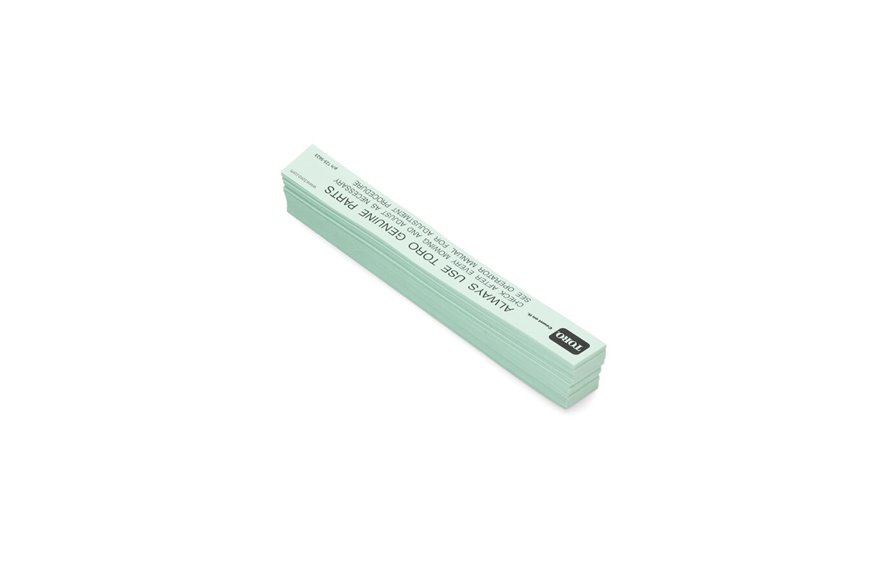 Paper-Reel, Toro (10 Pack) - Originale Toro - 125-5610