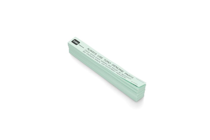 Paper-Reel, Toro (10 Pack) - Originale Toro - 125-5610