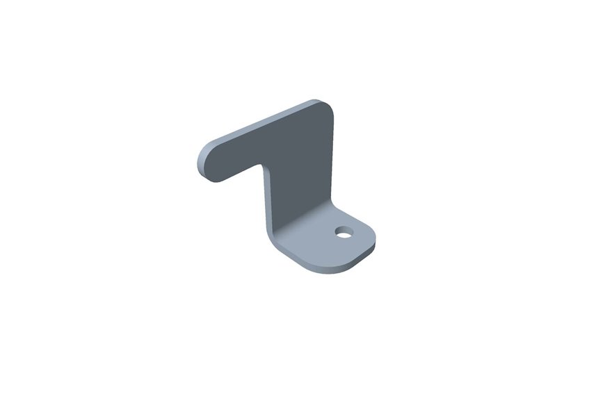 Bracket-Seat Holdown - Originale Toro - 114-0507