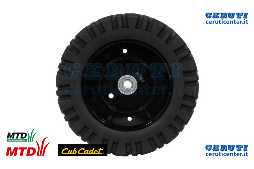 Ruotacpl. - MTD / Cub Cadet - Originale - 734-04007 - Sostituisce - 734-04007