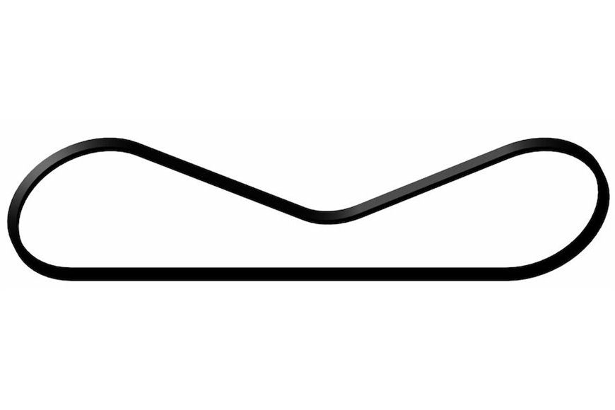 V-Belt, Deck - Originale Toro - 108-8076