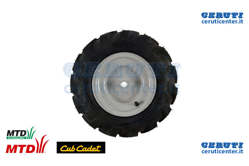 Ruotacpl. - MTD / Cub Cadet - Originale - 934-04231