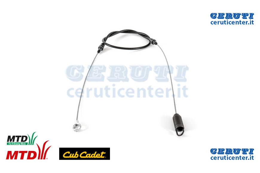 Ruotadrive Cavo - MTD / Cub Cadet - Originale - 946-05149