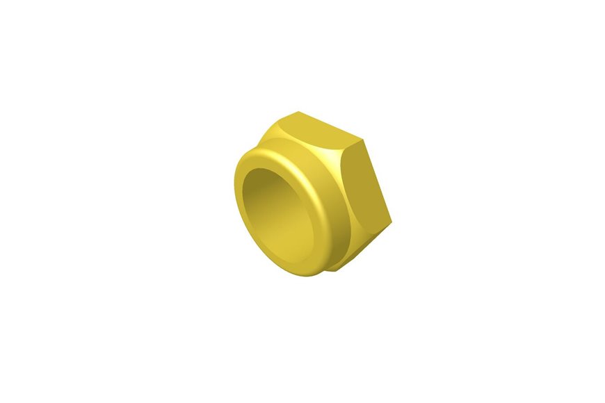 Nut-Lock, Ni - Originale Toro - 3296-38