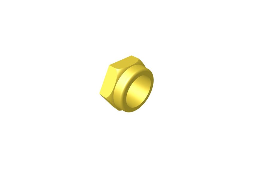 Nut-Lock, Ni - Originale Toro - 3296-38