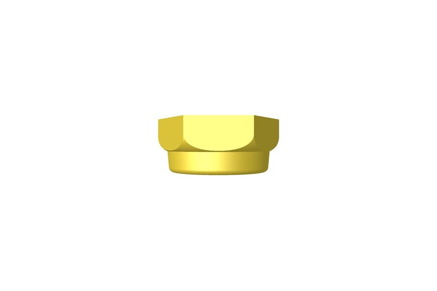 Nut-Lock, Ni - Originale Toro - 3296-38