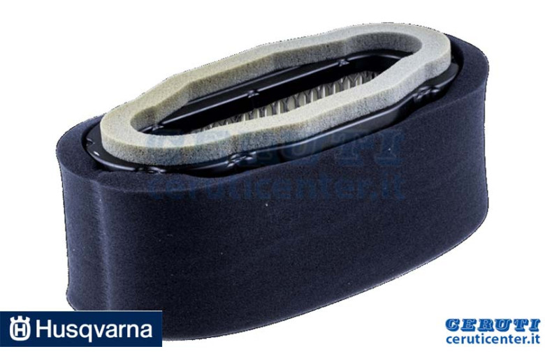 Filtre à air plein - Husqvarna Original - 535414217