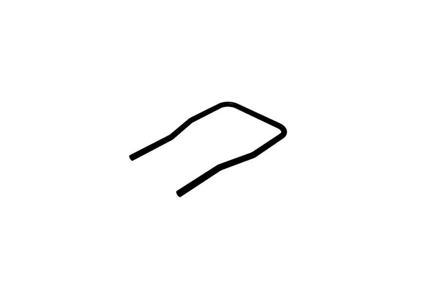 Handle-Lower - Originale Toro - 119-9820-03