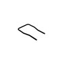 Handle-Lower - Originale Toro - 119-9820-03