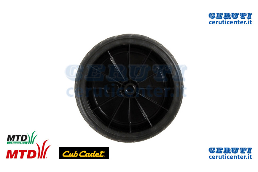 Ruota Kpl - MTD / Cub Cadet - Originale - 734-1979