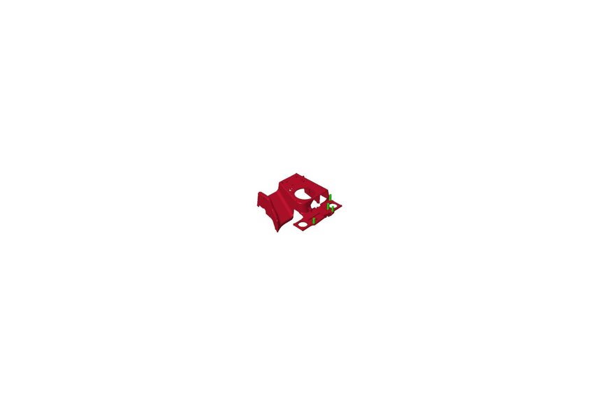 Frame - Originale Toro - 120-3318-01