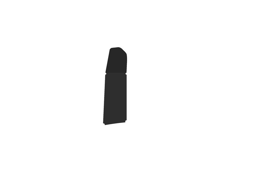 Tread-Footrest, Lh - Originale Toro - 121-3964