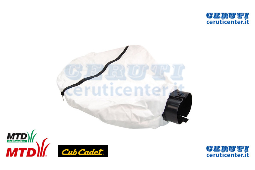 Sacco Cpl. - MTD / Cub Cadet - Originale - 753-04465