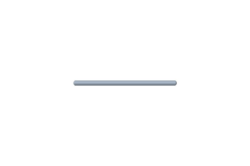 Pin-Hinge, Deflector - Originale Toro - 136-8672 - sostituisce - 99-5291