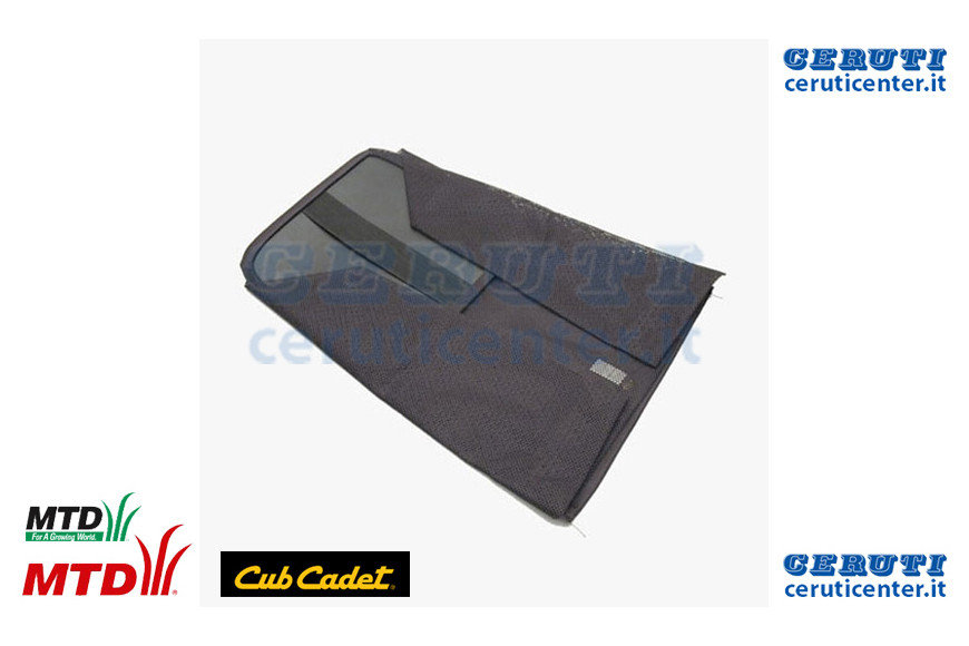 Sacco - MTD / Cub Cadet - Originale - 764-0221 - Sostituisce - 764-0221