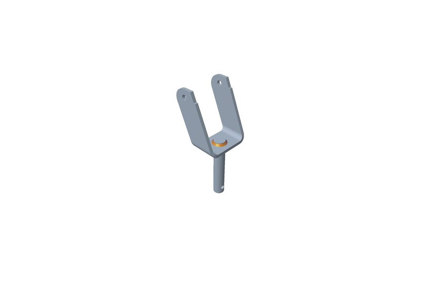 Fork-Castor - Originale Toro - 105-3159-01