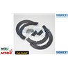 Satz Gomminomileiste U. Befest - MTD / Cub Cadet - Originale - 753-0613