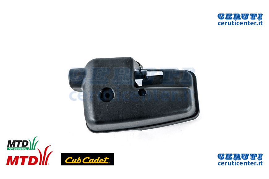 Scatola Ingranaggi Joistick A - MTD / Cub Cadet - Originale - 918-04933B