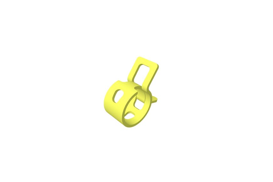 Clamp-Hose, 8Mm - Originale Toro - 117-3511