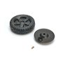 Kit-Hd21 Rear Wheel Updates - Originale Toro - 136-5850 - sostituisce - 125-1081  - 133-2634