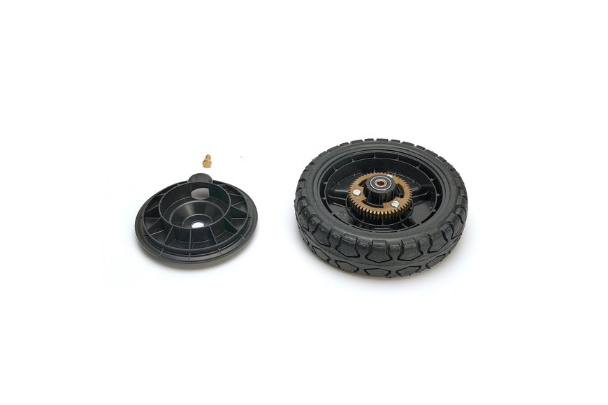 Kit-Hd21 Rear Wheel Updates - Originale Toro - 136-5850 - sostituisce - 125-1081  - 133-2634