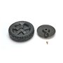 Kit-Hd21 Rear Wheel Updates - Originale Toro - 136-5850 - sostituisce - 125-1081  - 133-2634