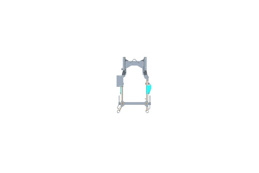 Frame Asm - Originale Toro - 125-4655