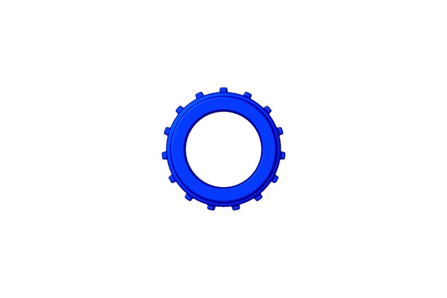 Coupling-Hose, Washout Port - Originale Toro - 112-6401