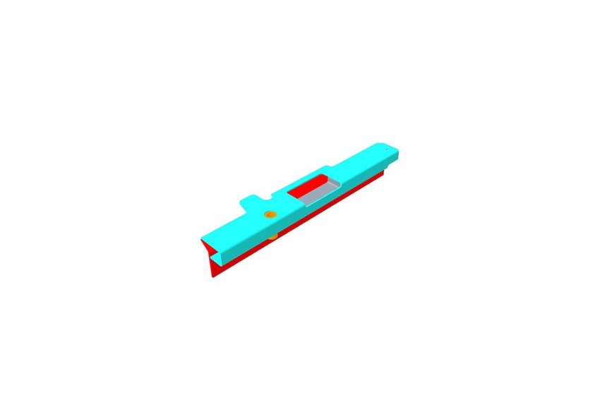 Baffle-Adjustable - Originale Toro - 110-2125-03