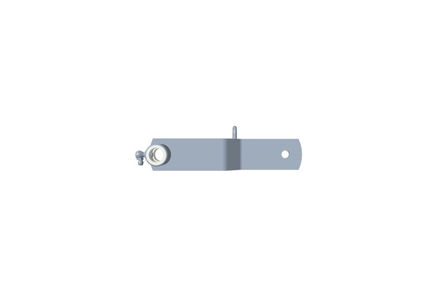 Idler Arm Asm W/Bushings - Originale Toro - 105-5525