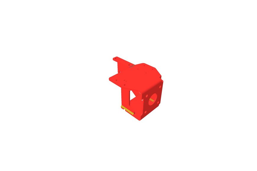 Mount-Motor, Lh - Originale Toro - 119-7220-01