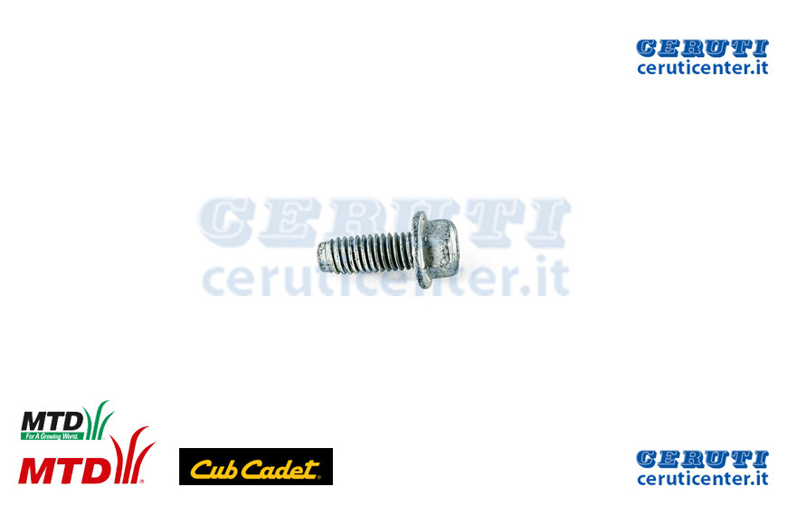 Scr.Tt:3/8-16:1.000:Hexindwsh - MTD / Cub Cadet - Originale - 710-04683C