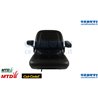 Seat Asm W/Armrest - MTD / Cub Cadet - Originale - 757-04136