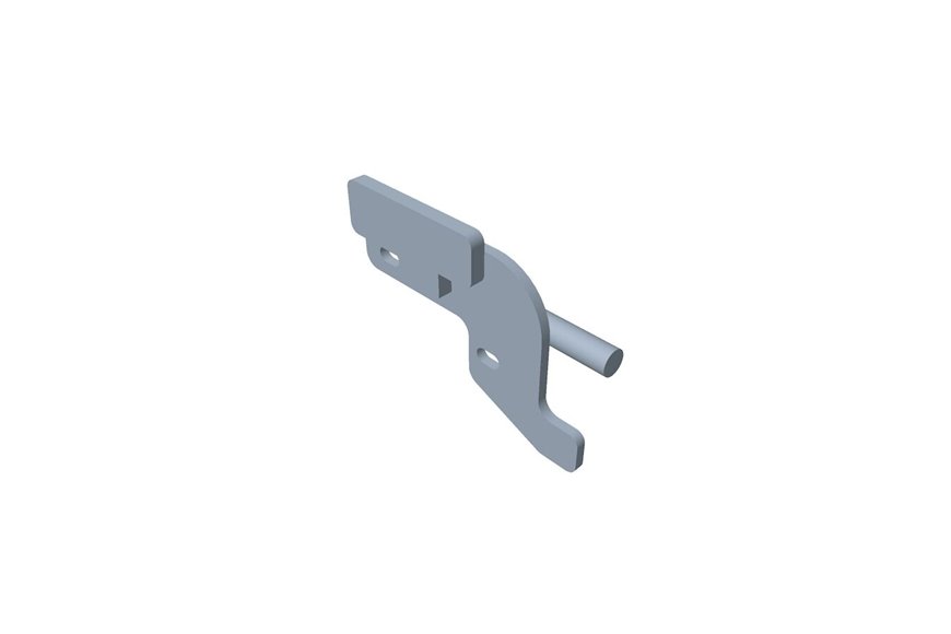 Front Hinge Asm - Originale Toro - 106-3448-03