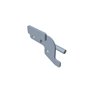 Front Hinge Asm - Originale Toro - 106-3448-03