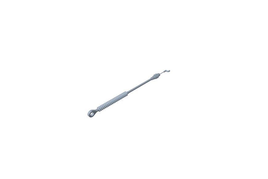 Cable-Control, Deflector - Originale Toro - 105-9990