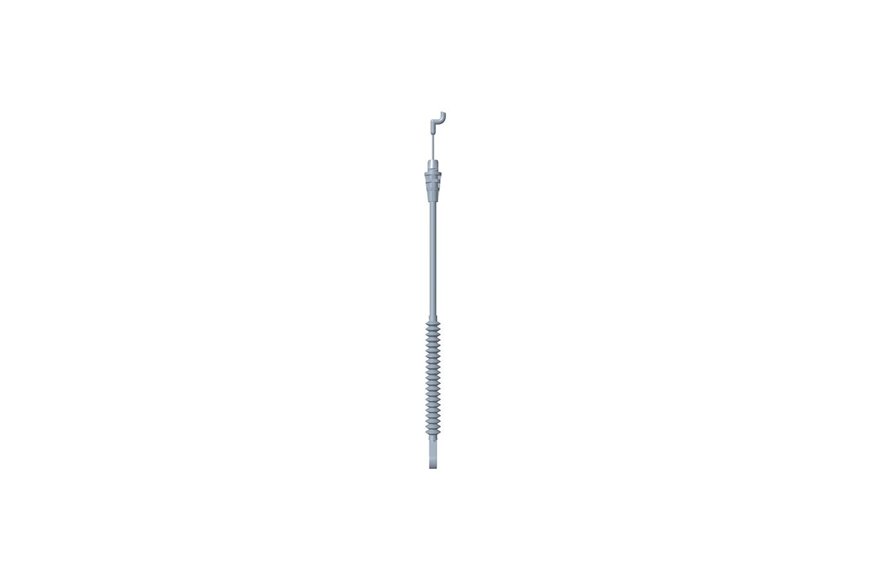 Cable-Control, Deflector - Originale Toro - 105-9990
