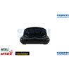 Seat:Low Back:Black:No Ops - MTD / Cub Cadet - Originale - 757-04099
