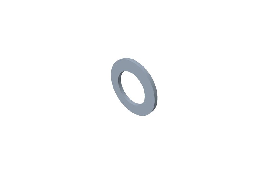 Thrust-Washer - Originale Toro - 252-77