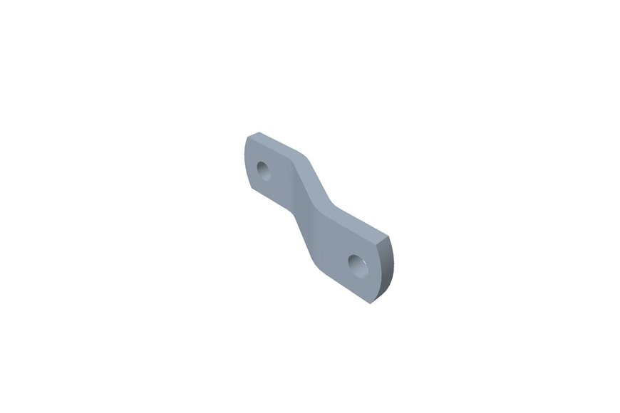 Plate-Support - Originale Toro - 108-7225